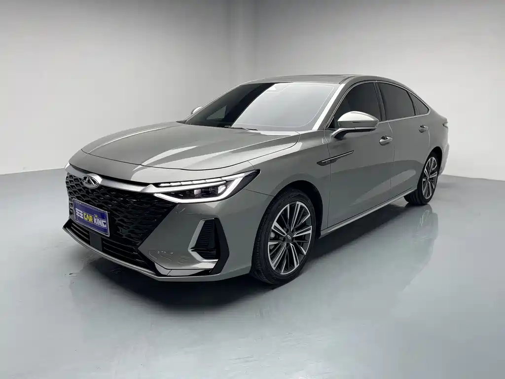 Chery Arrizo 8 2022 1.6T DCT Elegant 2024