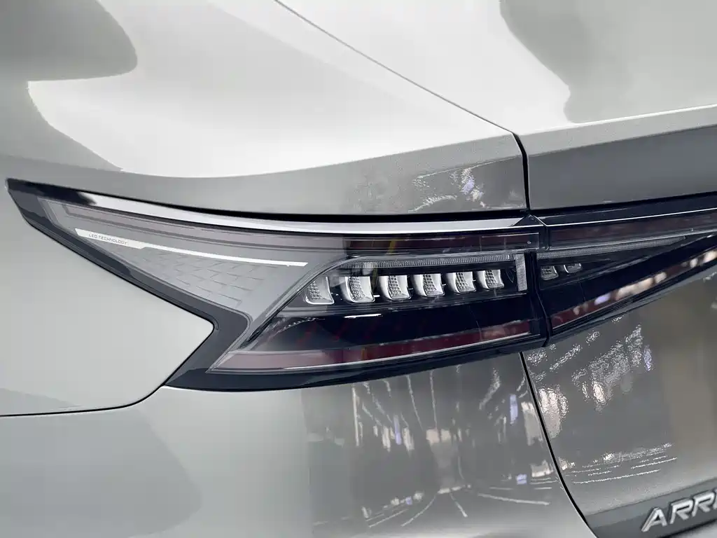 Chery Arrizo 8 2022 1.6T DCT Elegant 2024 - thumbnail 2