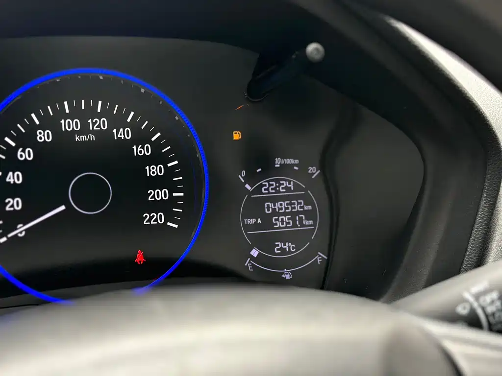 Honda Honda Vezel 2020 1.5L CVT Pioneer Edition 2021 - thumbnail 9