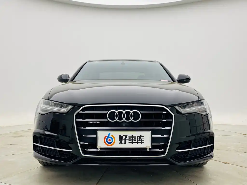 Audi Audi A6L 2018 30th Anniversary Edition 45 TFSI quattro Sport 2018 - thumbnail 2