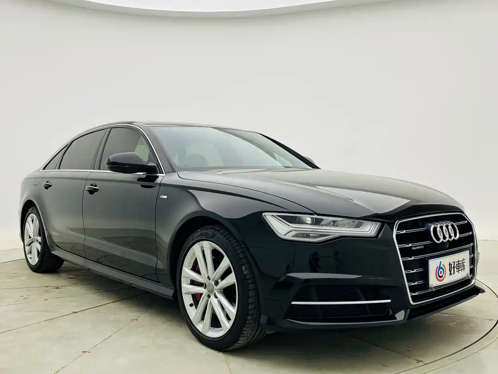 Audi Audi A6L 2018 30th Anniversary Edition 45 TFSI quattro Sport 2018 - thumbnail 3