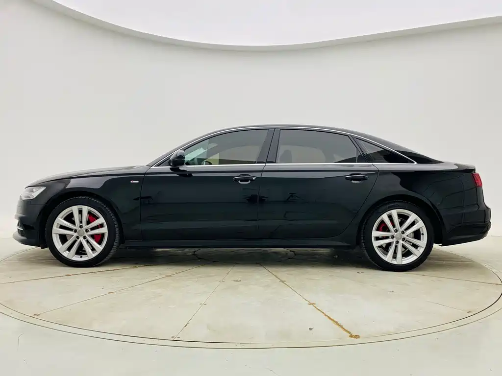 Audi Audi A6L 2018 30th Anniversary Edition 45 TFSI quattro Sport 2018 - thumbnail 4