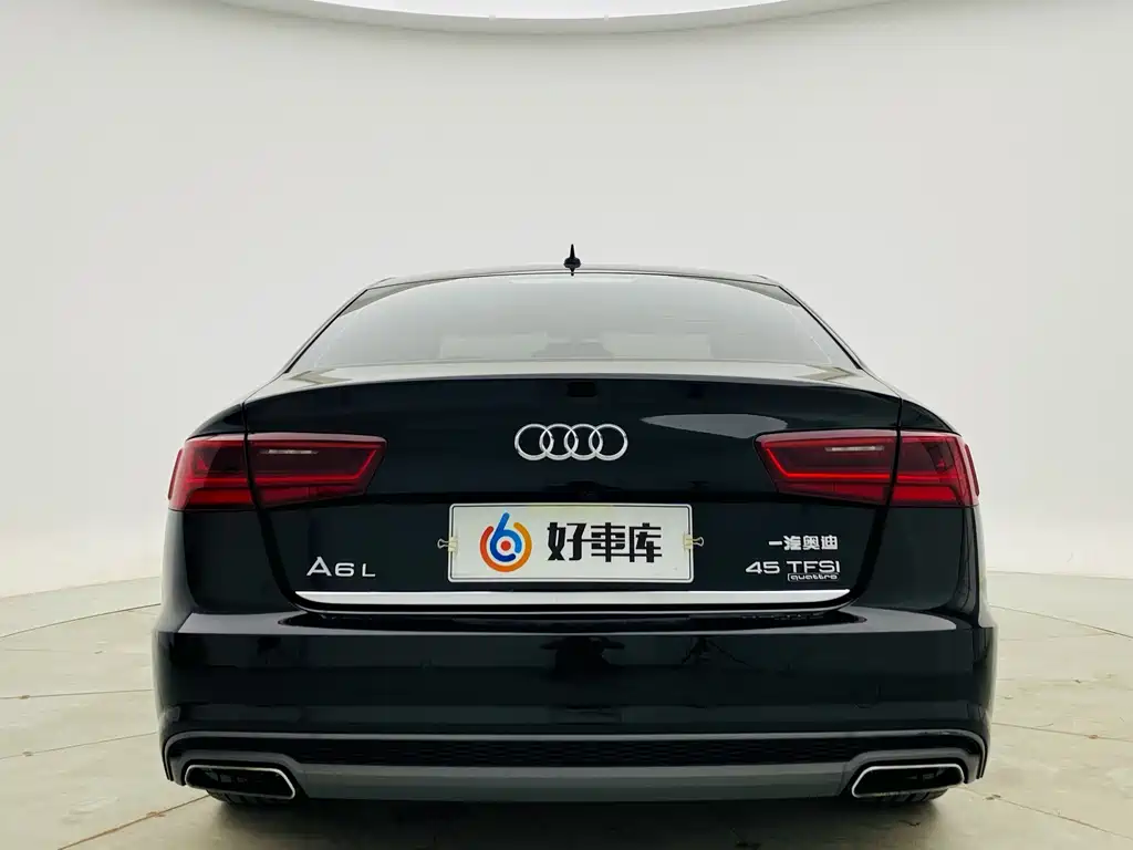 Audi Audi A6L 2018 30th Anniversary Edition 45 TFSI quattro Sport 2018 - thumbnail 6