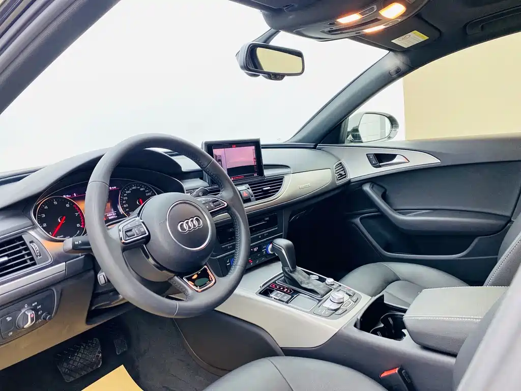 Audi Audi A6L 2018 30th Anniversary Edition 45 TFSI quattro Sport 2018 - thumbnail 7