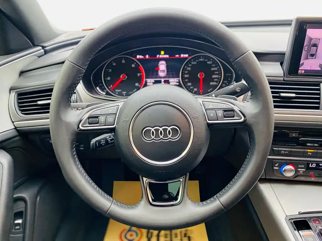 Audi Audi A6L 2018 30th Anniversary Edition 45 TFSI quattro Sport 2018 - thumbnail 16