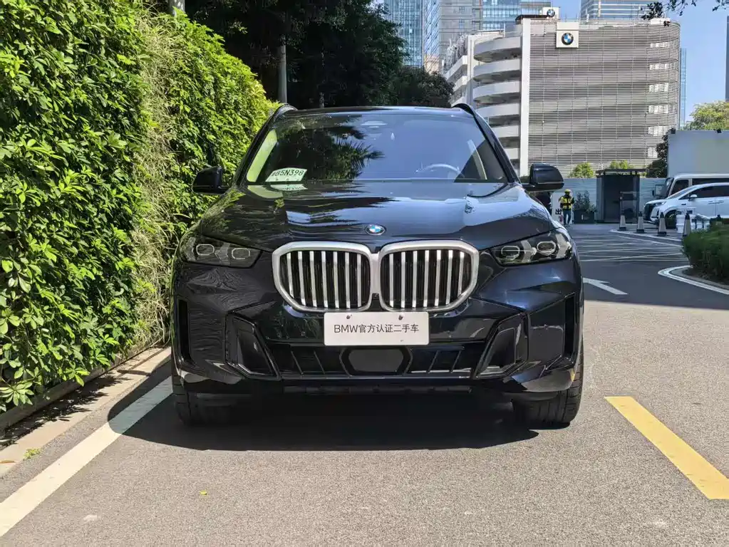 BMW BMW X5 2025 xDrive 30Li M Sport Shadow Night Package 2025 - thumbnail 2