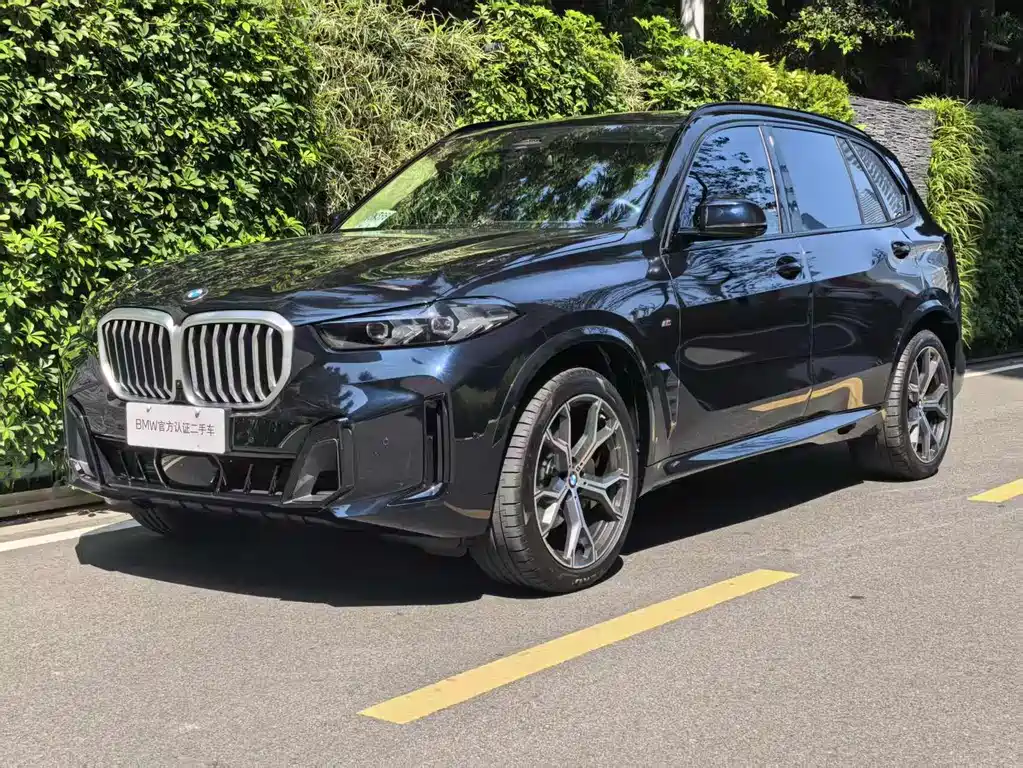 BMW BMW X5 2025 xDrive 30Li M Sport Shadow Night Package 2025 - thumbnail 3