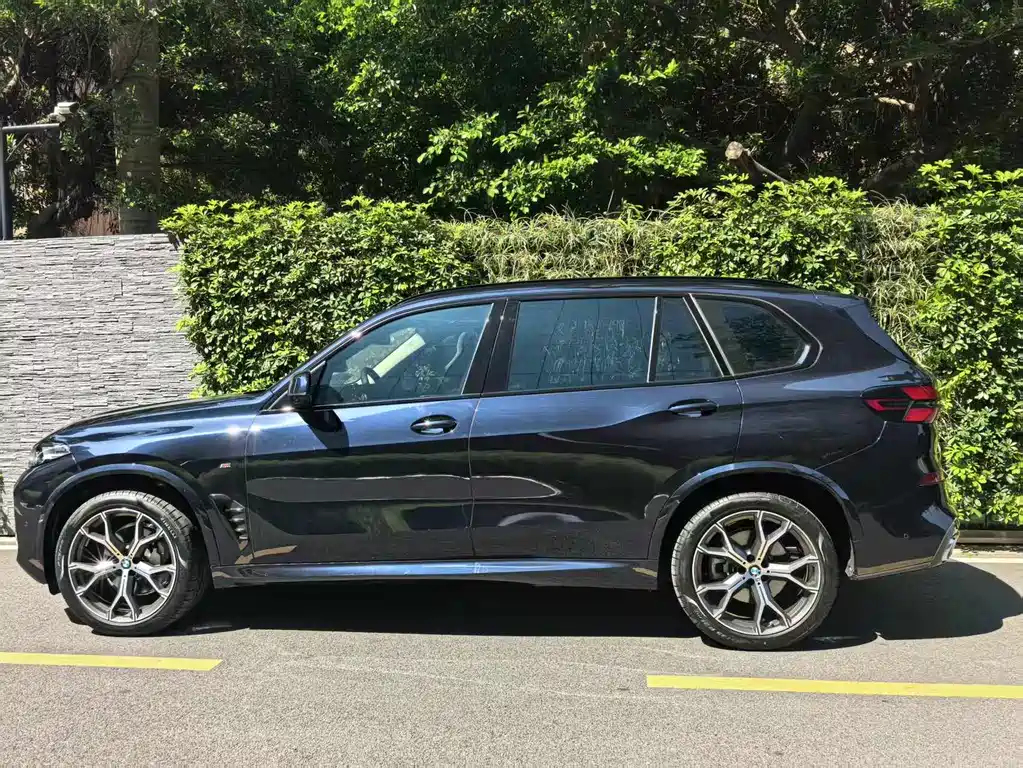 BMW BMW X5 2025 xDrive 30Li M Sport Shadow Night Package 2025 - thumbnail 4