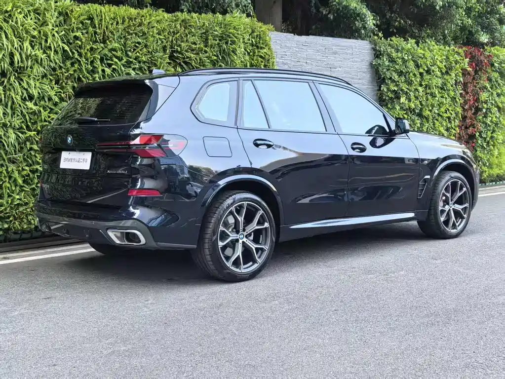 BMW BMW X5 2025 xDrive 30Li M Sport Shadow Night Package 2025 - thumbnail 6