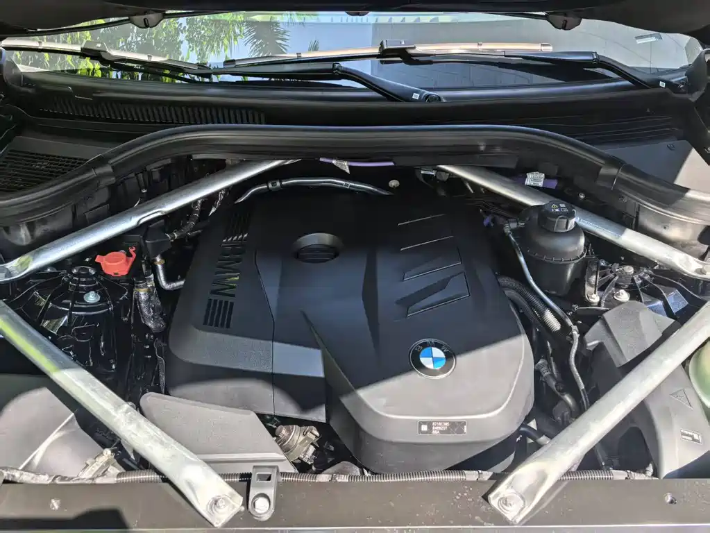BMW BMW X5 2025 xDrive 30Li M Sport Shadow Night Package 2025 - thumbnail 8