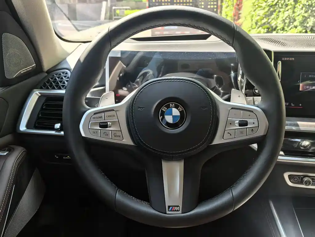 BMW BMW X5 2025 xDrive 30Li M Sport Shadow Night Package 2025 - thumbnail 15