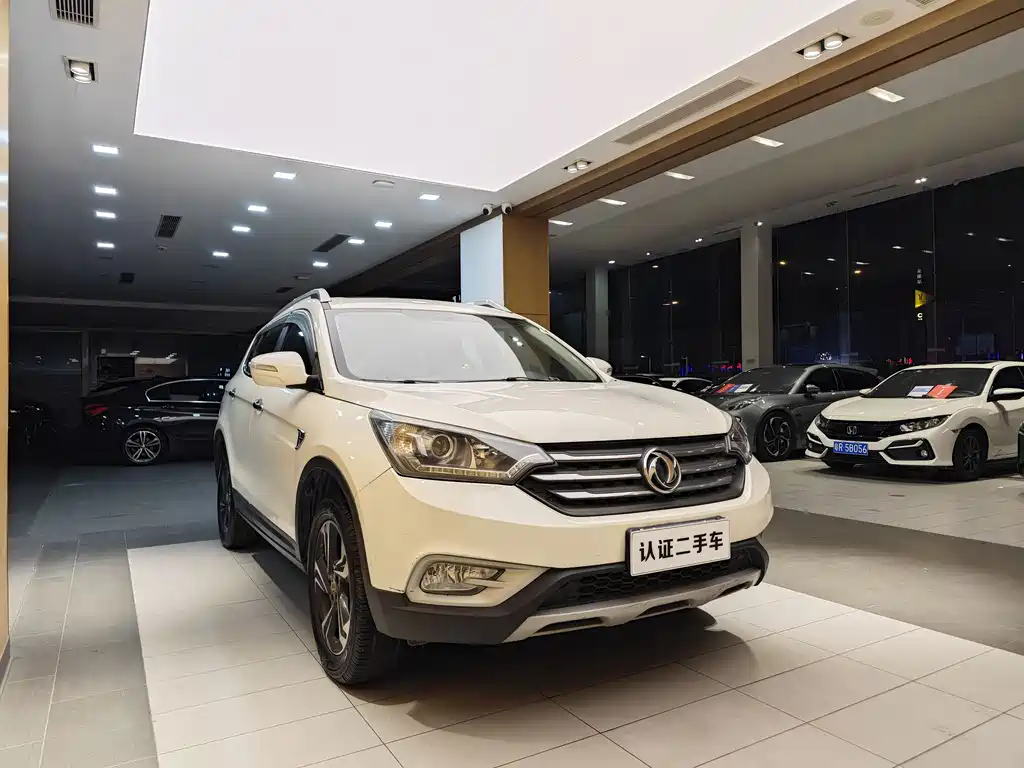 Dongfeng Fengshen DFM AX7 2016 1.4T Manual Intelligent Joy Edition 2017 - thumbnail 4