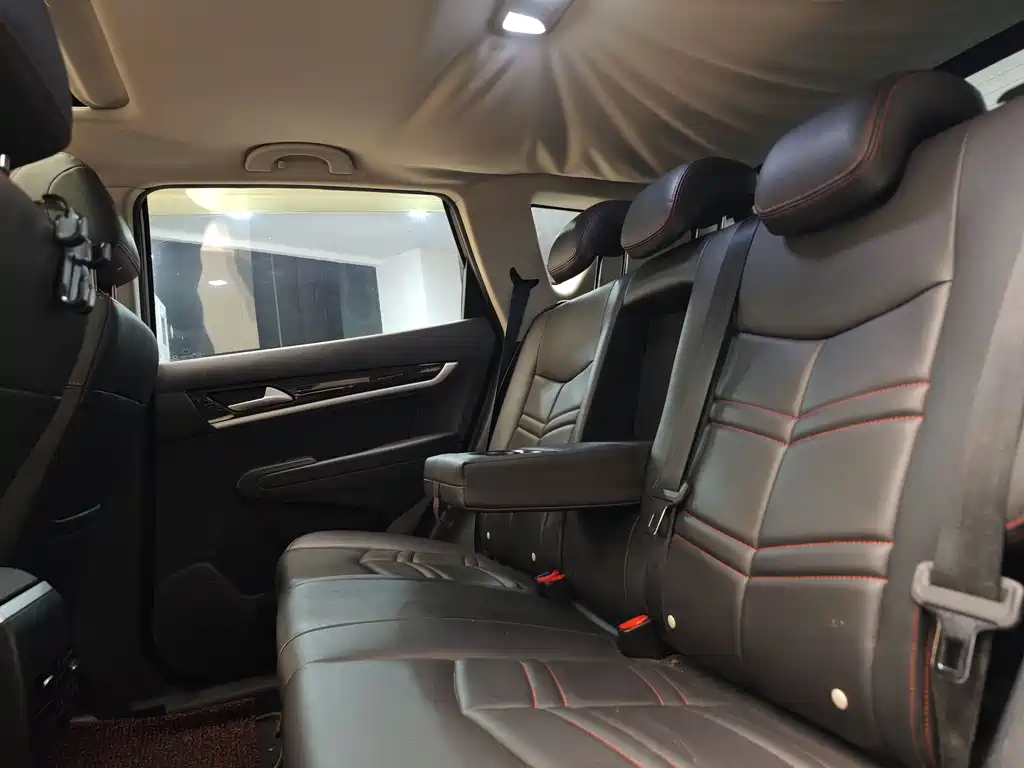 Dongfeng Fengshen DFM AX7 2016 1.4T Manual Intelligent Joy Edition 2017 - thumbnail 22