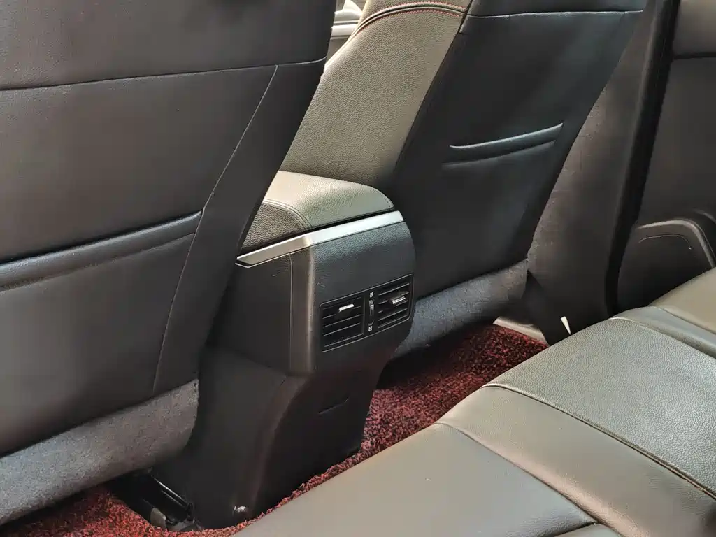 Dongfeng Fengshen DFM AX7 2016 1.4T Manual Intelligent Joy Edition 2017 - thumbnail 23