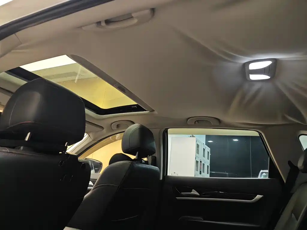 Dongfeng Fengshen DFM AX7 2016 1.4T Manual Intelligent Joy Edition 2017 - thumbnail 24