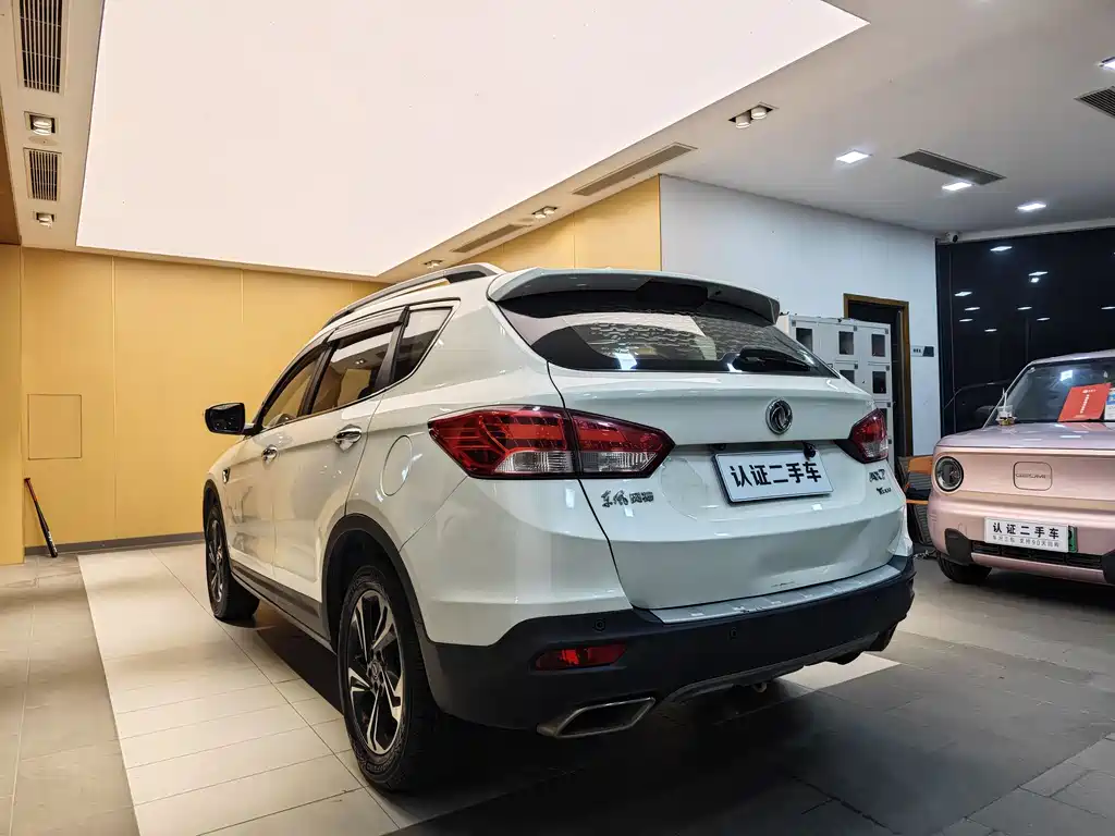 Dongfeng Fengshen DFM AX7 2016 1.4T Manual Intelligent Joy Edition 2017 - thumbnail 25