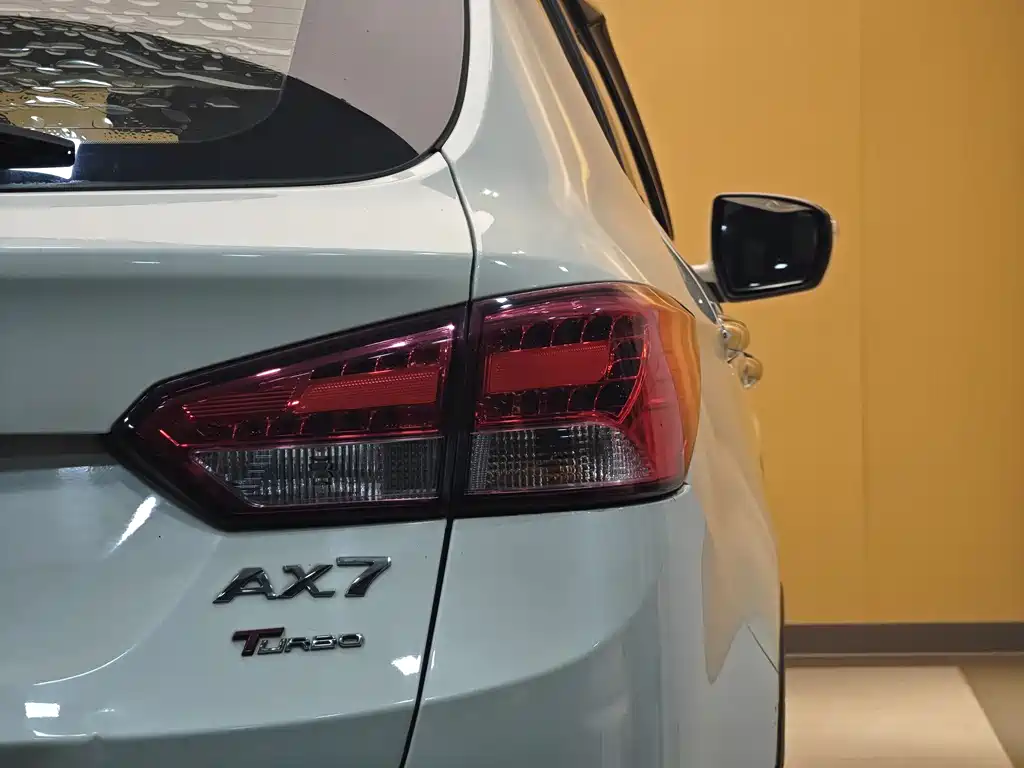 Dongfeng Fengshen DFM AX7 2016 1.4T Manual Intelligent Joy Edition 2017 - thumbnail 26