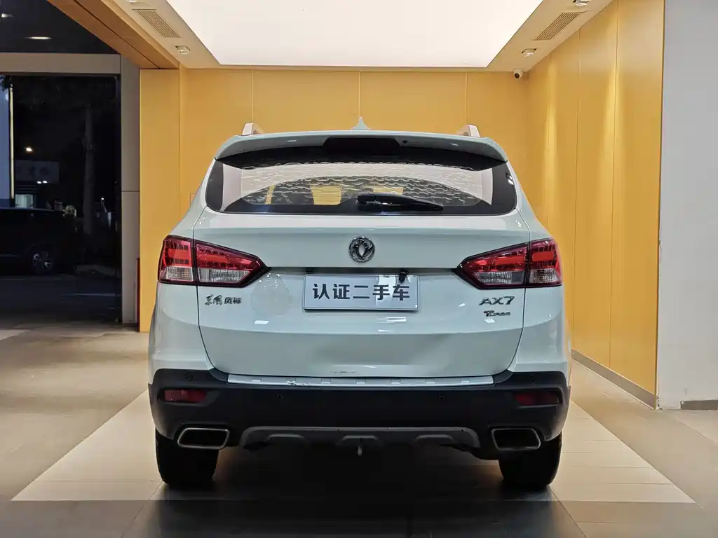 Dongfeng Fengshen DFM AX7 2016 1.4T Manual Intelligent Joy Edition 2017 - thumbnail 28