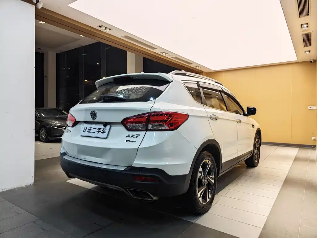 Dongfeng Fengshen DFM AX7 2016 1.4T Manual Intelligent Joy Edition 2017 - thumbnail 29