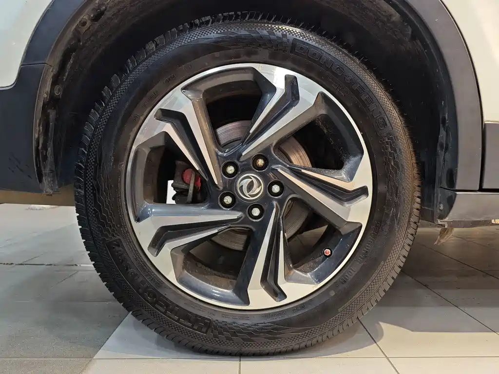 Dongfeng Fengshen DFM AX7 2016 1.4T Manual Intelligent Joy Edition 2017 - thumbnail 30