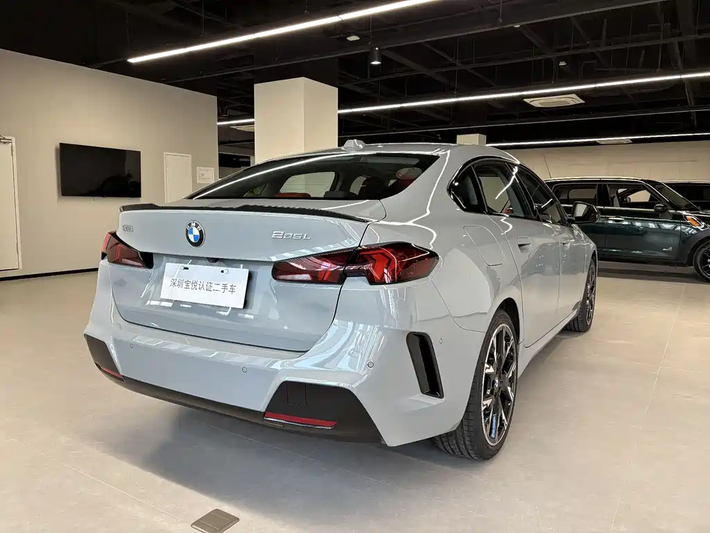 BMW BMW 2 Series 2025 225i M Sport Shadowline Package 2025 - thumbnail 5