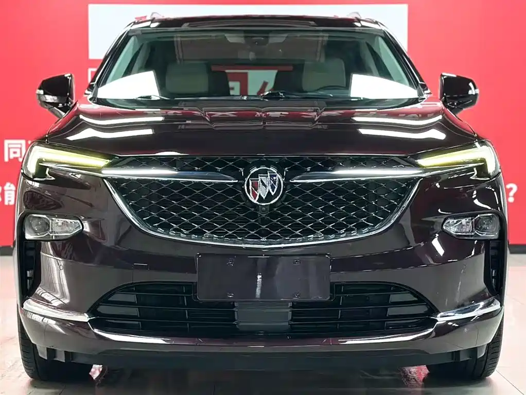 Buick Buick Envision 2020 28T AWD Avenir 2022 - thumbnail 2