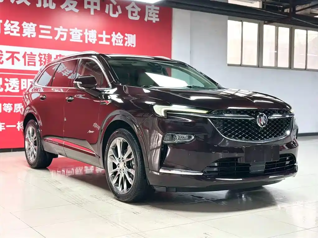 Buick Buick Envision 2020 28T AWD Avenir 2022 - thumbnail 3