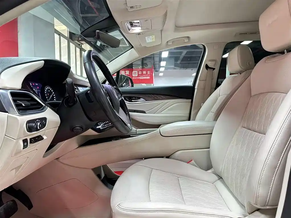 Buick Buick Envision 2020 28T AWD Avenir 2022 - thumbnail 7