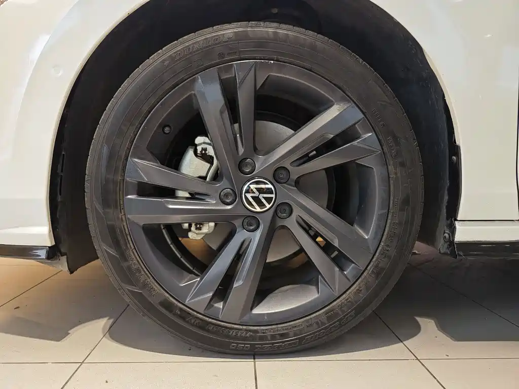 Volkswagen Volkswagen Golf 2021 280TSI DSG R-Line 2021 - thumbnail 5