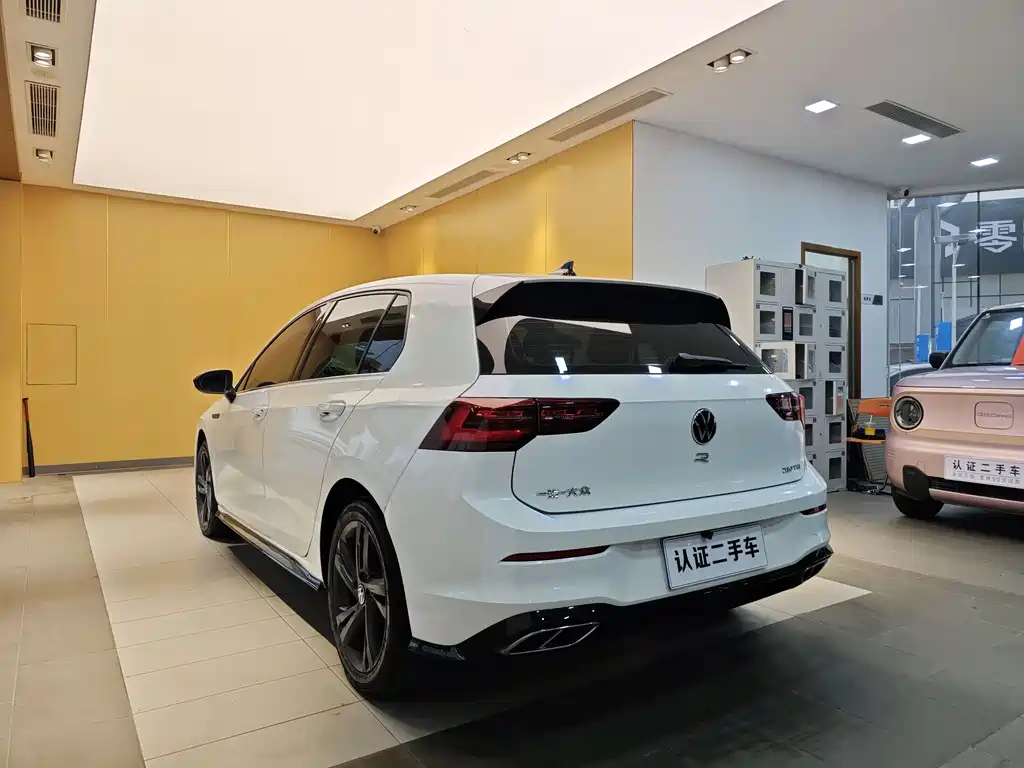 Volkswagen Volkswagen Golf 2021 280TSI DSG R-Line 2021 - thumbnail 25