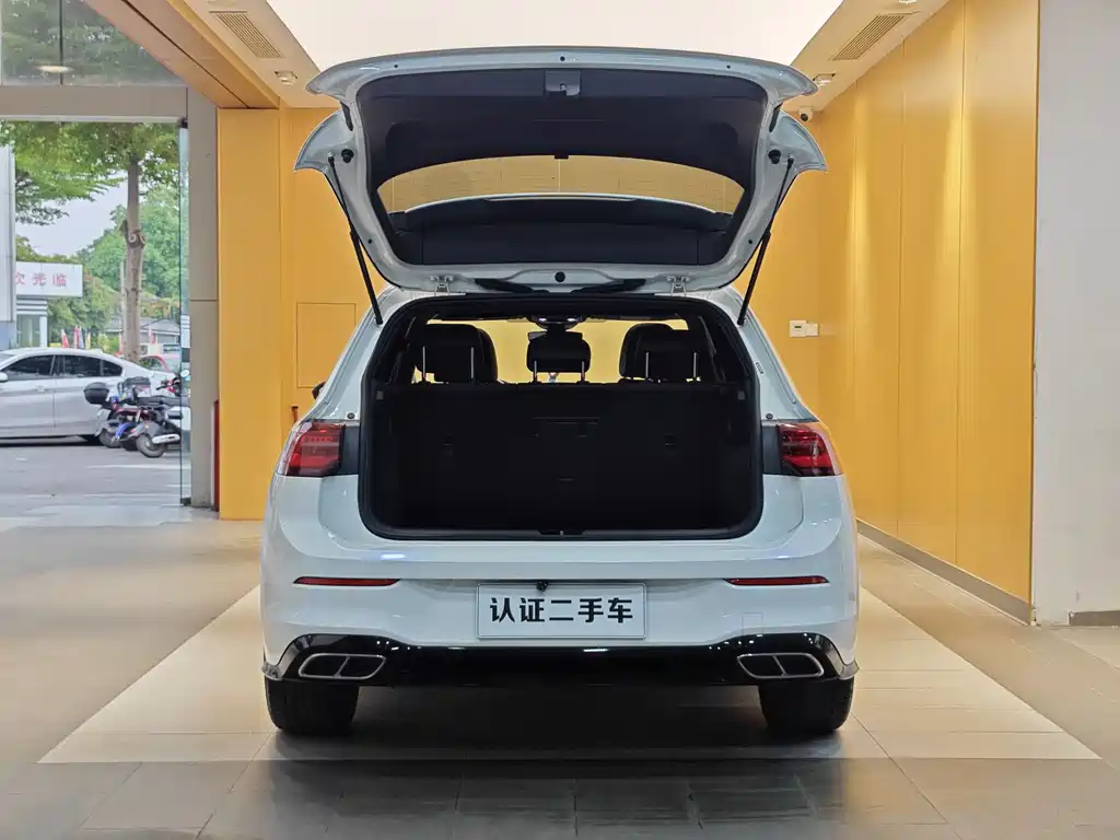 Volkswagen Volkswagen Golf 2021 280TSI DSG R-Line 2021 - thumbnail 27