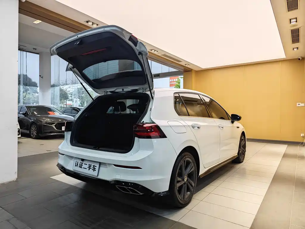 Volkswagen Volkswagen Golf 2021 280TSI DSG R-Line 2021 - thumbnail 30