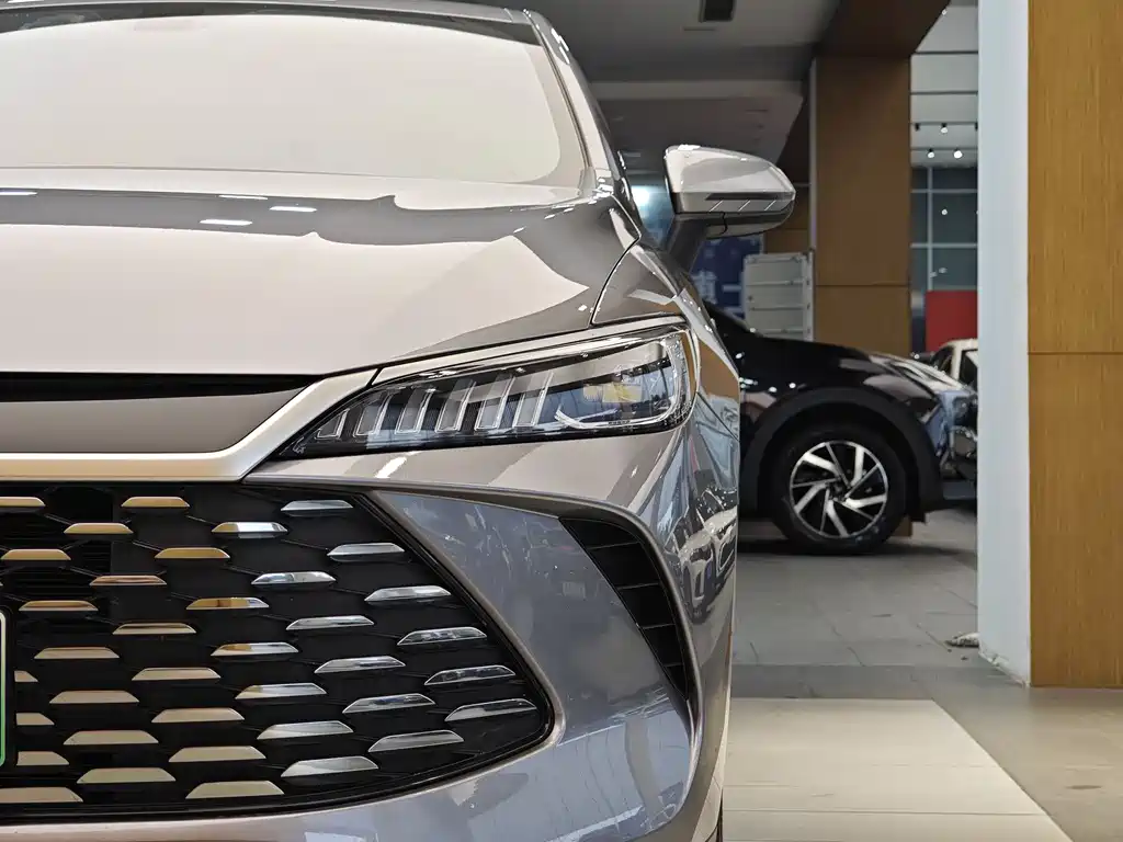 BYD BYD Qin PLUS 2024 Glory Edition DM-i 55KM Leading Model 2025 - thumbnail 2