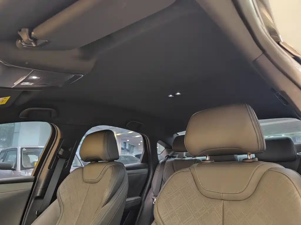 BYD BYD Qin PLUS 2024 Glory Edition DM-i 55KM Leading Model 2025 - thumbnail 12