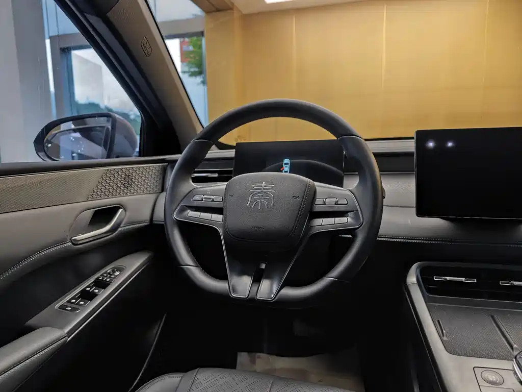 BYD BYD Qin PLUS 2024 Glory Edition DM-i 55KM Leading Model 2025 - thumbnail 14