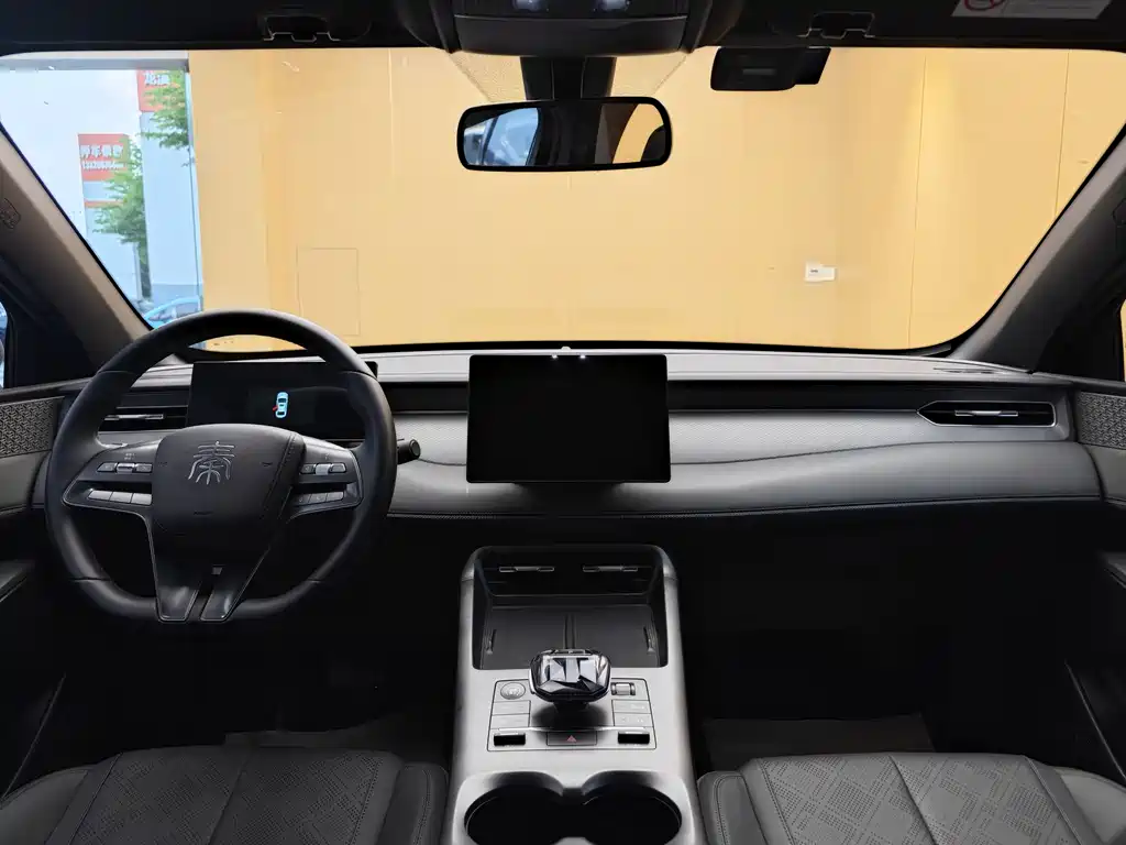 BYD BYD Qin PLUS 2024 Glory Edition DM-i 55KM Leading Model 2025 - thumbnail 19