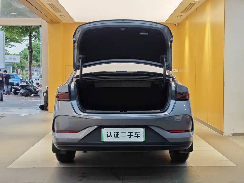 BYD BYD Qin PLUS 2024 Glory Edition DM-i 55KM Leading Model 2025 - thumbnail 27