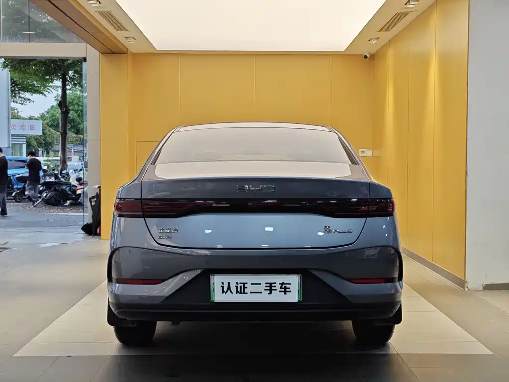 BYD BYD Qin PLUS 2024 Glory Edition DM-i 55KM Leading Model 2025 - thumbnail 28