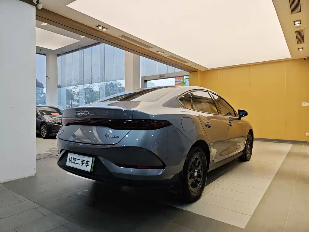 BYD BYD Qin PLUS 2024 Glory Edition DM-i 55KM Leading Model 2025 - thumbnail 29