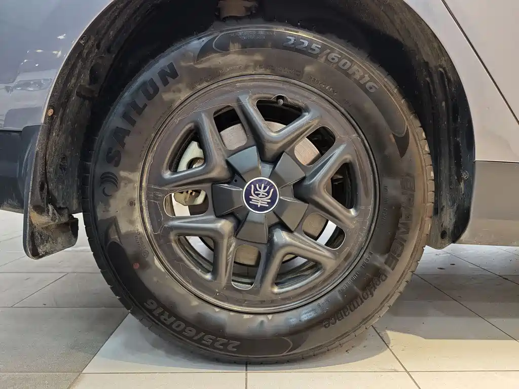 BYD BYD Qin PLUS 2024 Glory Edition DM-i 55KM Leading Model 2025 - thumbnail 30
