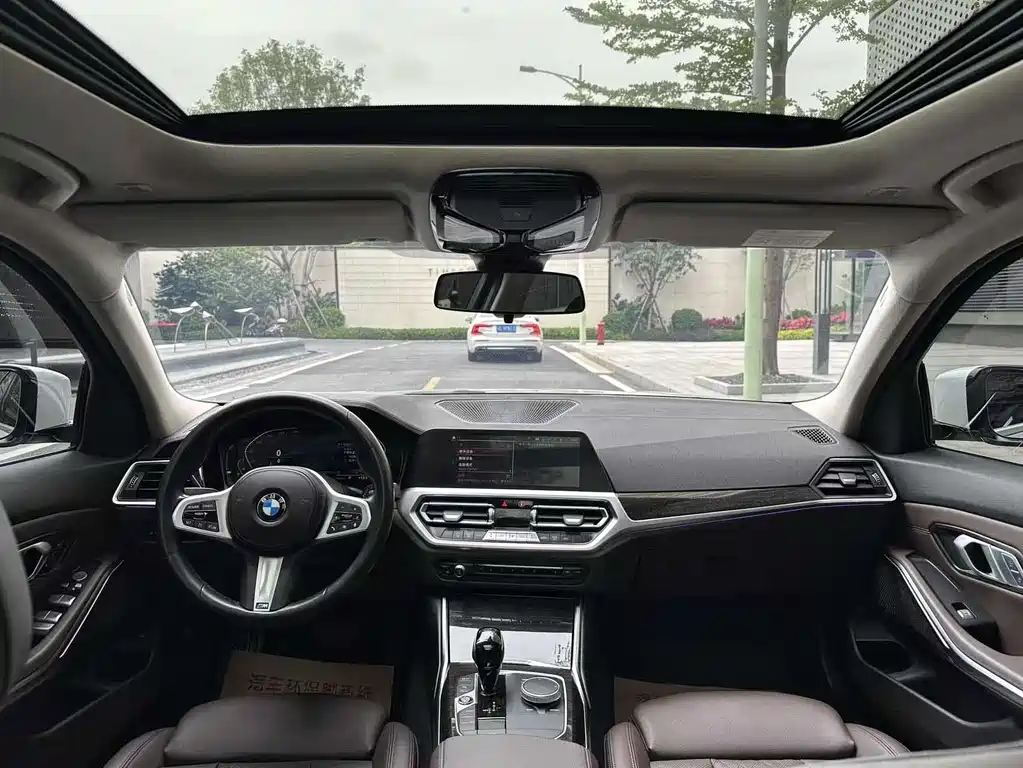 BMW BMW 3 Series 2022 325Li M Sport Package 2022 - thumbnail 16