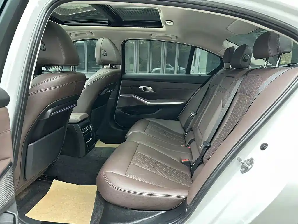 BMW BMW 3 Series 2022 325Li M Sport Package 2022 - thumbnail 19