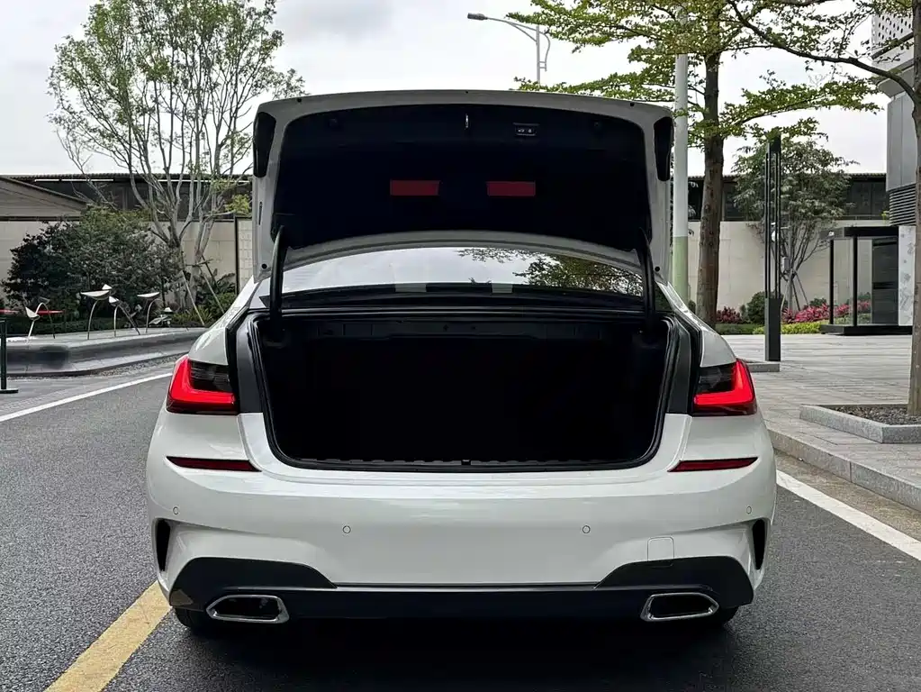 BMW BMW 3 Series 2022 325Li M Sport Package 2022 - thumbnail 20