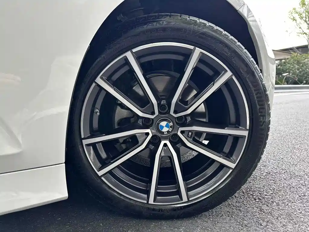 BMW BMW 3 Series 2022 325Li M Sport Package 2022 - thumbnail 23