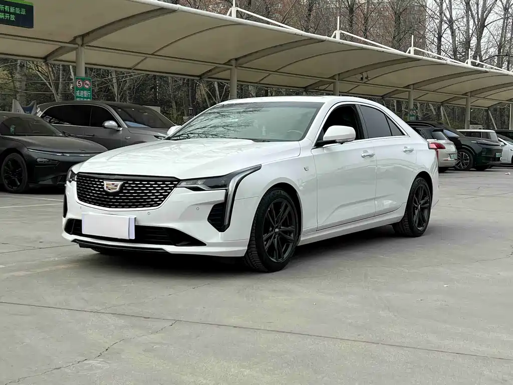 Cadillac Cadillac CT4 2021 28T Luxury 2021