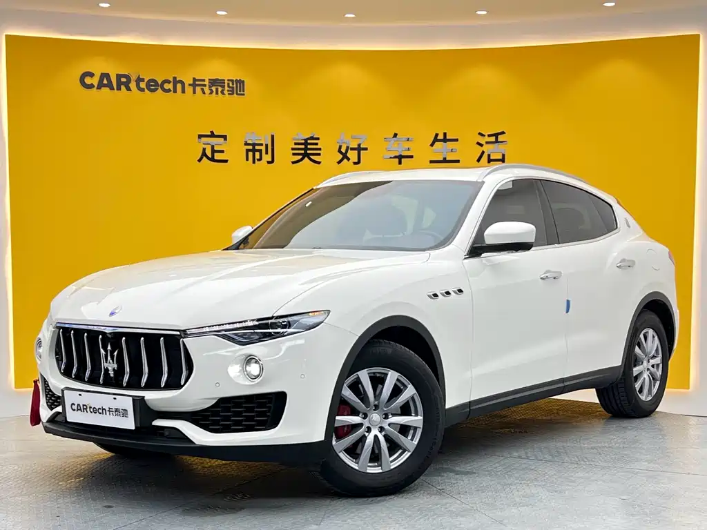 Maserati Maserati Levante 2018 3.0T Standard Edition 2019
