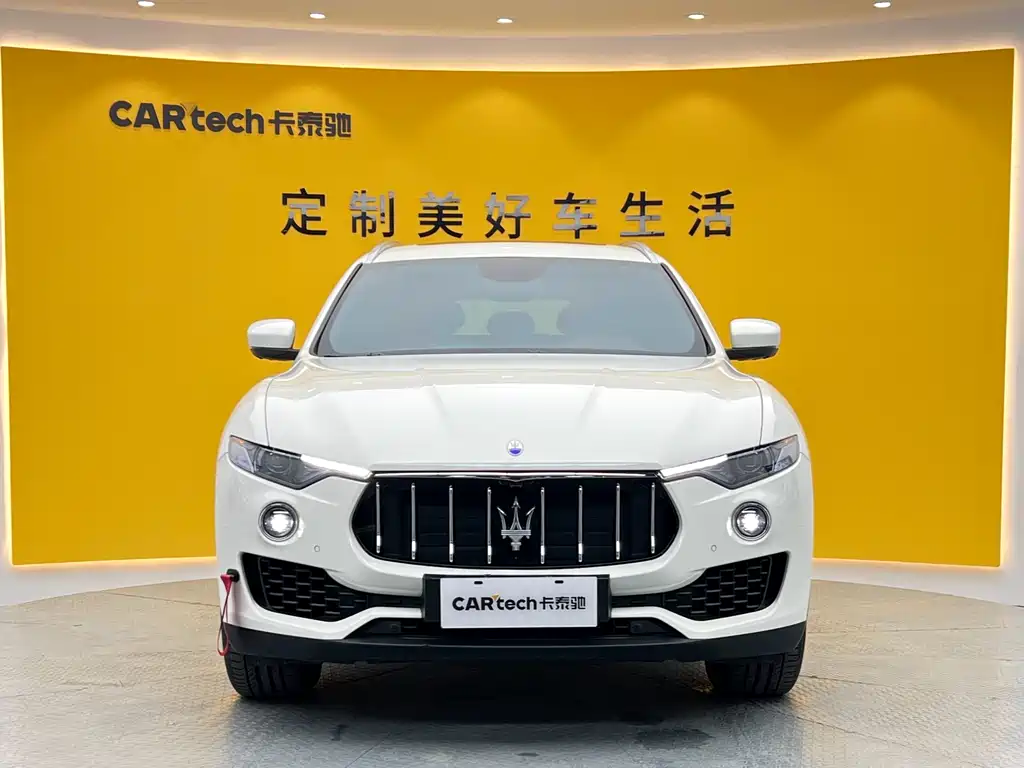 Maserati Maserati Levante 2018 3.0T Standard Edition 2019 - thumbnail 2