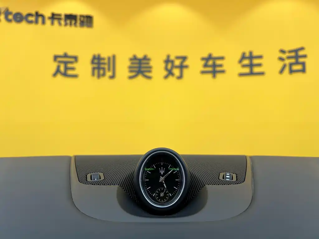 Maserati Maserati Levante 2018 3.0T Standard Edition 2019 - thumbnail 24