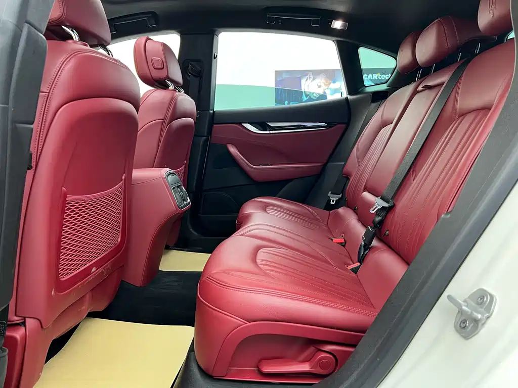 Maserati Maserati Levante 2018 3.0T Standard Edition 2019 - thumbnail 25