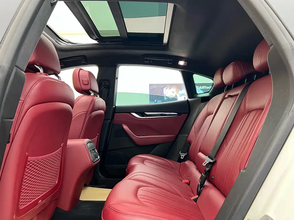 Maserati Maserati Levante 2018 3.0T Standard Edition 2019 - thumbnail 26